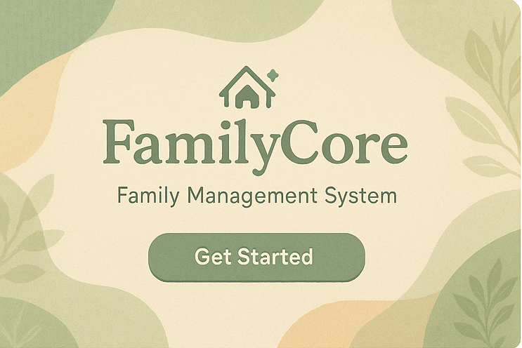 FamilyCore Platform