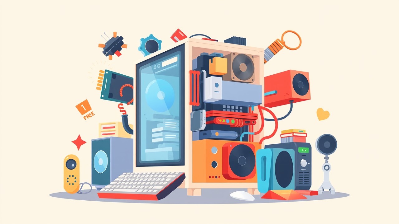 PC Troubleshooting Course